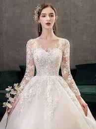We did not find results for: Neue Vintage Brautkleider Eric White Jewel Neck Lange Armel Naturliche Taille Satin Stoff Kathedrale Zug Applique Traditionelle Kleider Fur Die Braut Newarrivaldress Com