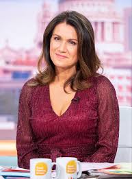 Gmb's susanna reid wows viewers as she looks sensational in plunging dress. Susanna Reid Style Clothes Outfits And Fashion Celebmafia