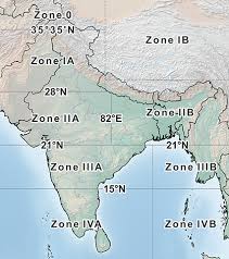 Indian Grid System Information About The Indian Grid Its