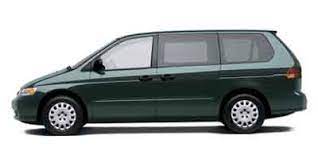 The earliest available release of honda odyssey in our website is 1985. 2002 Honda Odyssey Review Ratings Specs Prices And Photos The Car Connection