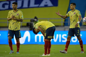 Venue estadio metropolitano roberto meléndez (barranquilla) attendance 45000. Colombia 0 3 Uruguay World Cup Qualifiers Uruguay Dish Out Colombia S Worst Home Defeat In 82 Years Marca