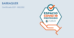 Pcr / certificado covid negativo: We Received The Covid Protected Seal