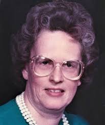 Clyta Necia Swartz Patterson