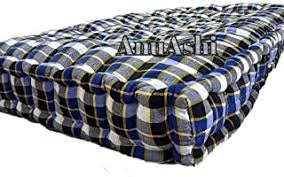 100% cotton top and cotton filled twin xl mattress pad! Amazon In Cotton Mattress