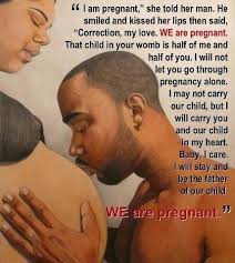 Pin By Jennifer Waldrop On Best Quotes African Love My Black Is Beautiful Pregnant