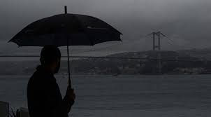 Meteorolojiden Istanbul A Saganak Uyarisi Haber Pes Meteoroloji Istanbul Gece