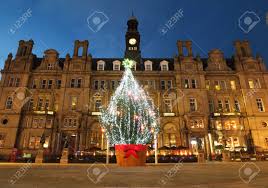 Save with our low prices on the best hotels, resorts, inns, and bed and breakfasts in leeds, england, united kingdom with electric car charging. Leeds United Kingdom The Christmas Tree In City Square Leeds Outside The Old Post Office Building At Night Stock Photo Picture And Royalty Free Image Image 113090853
