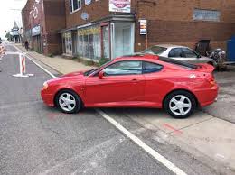 Image result for Rally Red 2003 Tiburon