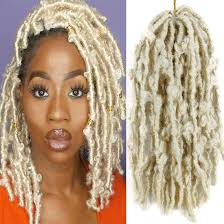 Find butterfly locs, nu locs faux locs, and much more. Blonde Butterfly Locs Crochet Hair Short Bob Butterfly Locs Distressed Locs Blonde Pre Looped Crochet Braids Hair Extension 80strands 613 12inch Buy Online In Guatemala At Desertcart 73877840