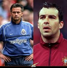 Pick one to coach your team. you have to sign at least one of them Pep Or  Jose Mourihno