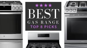 best gas ranges: top 8 gas stoves of 2020