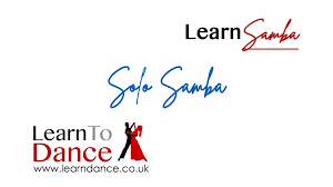 Solo Samba Dance Routine - Online Dance Lessons - Learn To Dance