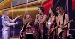 Italy has won the eurovision song contest 2021 with a total of 524 points, with france coming in second place. Fhjecj869lrsdm