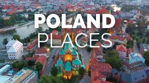 It is located at a geographic crossroads that links the forested lands of northwestern europe to the sea lanes of the atlantic ocean and the fertile plains of the eurasian. 10 Best Places To Visit In Poland Travel Video Youtube