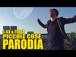 «se al nord riaprono io gli chiudo i confini della campania». Hmatt Video E Testo Della Parodia Di Piccole Cose Di Fedez E J Ax
