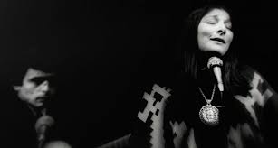 In argentina, mercedes sosa emerged as one of the most popular artists, passionately reinterpreting the songs of others to deliver a powerful populist message. Mercedes Sosa About A Voice For The Oppressed The New York Times