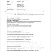 Because this is only intended to show the most important stations briefly, applicants with a lot of work experience can expand the great resume to two pages. 3