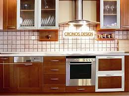 Amazon Com Cronos Design Custom Made Aluminum Frame Glass Cabinet Door Kitchen Cost Of Kitchen Cabinets Top Kitchen Cabinets Contemporary Kitchen Cabinets