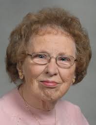 Obituary information for Mary Edna (Skeen) Mathews