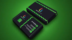 It's all business on the front, but with colorful fun on the back. 185 Best Free Business Cards Templates In 2021 Graphicsfamily