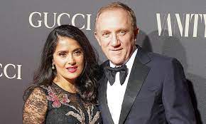 Последние твиты от françois pinault (@franfoisfinault). Who Is Francois Henri Pinault Besides Being Married To Salma Hayek The French Businessman Is A Star Of His Own Photo 1