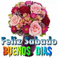 A single bloom theme may be used, or a particular mixture of them. Feliz Sabado Buenos Dias Arreglos De Rosas Feliz Sabado Flores