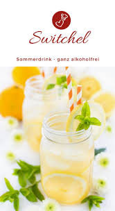 Switchel Oder Haymaker S Punch Rezept Getranke Rezepte Alkohol Getranke Rezepte Alkoholfrei