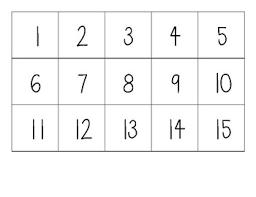 Number Tiles