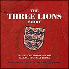 Football shirts are formed essentially for separation between teams on the field of the game, here england lost hopelessly lots of tournaments most of the time. The Three Lions Shirt The Most Comprehensive Collection Of England Shirts Ever Compiled The Official History Of The England Football Jersey Amazon De Shakeshaft Simon Fremdsprachige Bucher