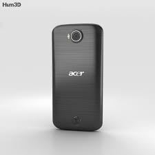 Acer Liquid Jade Primo Black 3D model ...