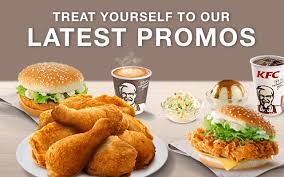 The kfc malaysia story began with the opening of our 1st restaurant on jalan tunku abdul rahman in 1973. Dine In Promotions Kfc Malaysia