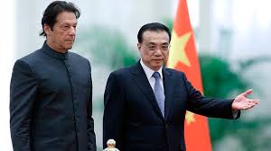 Chancellor of china (ancient china). Pakistan To Get Out Of Crisis With Chinese Support Pm Daily Times
