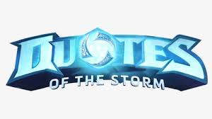 The game features various characters from blizzard's franchises as playable heroes, as well as different battlegrounds based on warcraft, diablo, starcraft, and overwatch universes. Heroes Of The Storm Logo Png Images Free Transparent Heroes Of The Storm Logo Download Kindpng