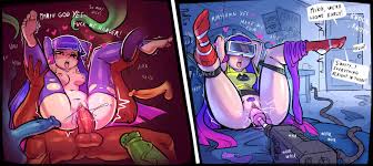 Miko Kubota (MalContentus) [Glitch Techs] : rrule34