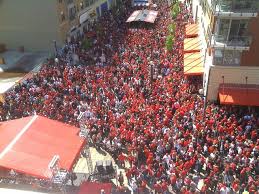 Things to do this week in cincinnati: Opening Day Cincinnati Reds Cincinnati Ohio 2012 Just A Few Fans Reds Opening Day Opening Day Cincinnati Reds