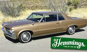 Image result for Alamo Beige 1964 Pontiac