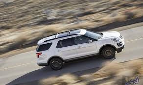 فورد ت طلق الموديل Explorer Xlt لتسهيل القيادة Ford Explorer Ford Explorer Reviews Ford Explorer Xlt