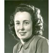 Obituary information for Roberta Eloise Houston