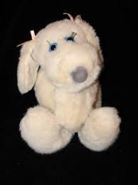 1980 Plush Fifi Le Mutt Dog Francesca Hoerlin Franland Mutt Dog New Baby Products Mutt