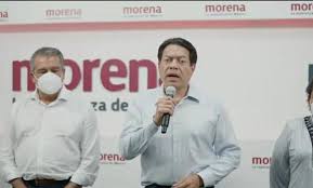 Delegado nacional de morena en michoacán. Jemvum0o3vobim