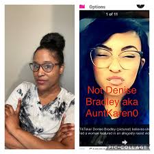 Auntkaren0 on X: .@andersonatasha You did an article on me and posted a  picture of white woman, stating it was me. I work too hard, to not be  recognized as the beautiful