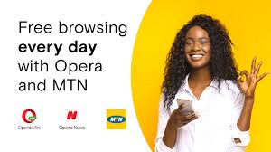 For more information, visit www.opera.com/mobile with your desktop browser. Get Free Browsing With Opera And Mtn Opera Africa