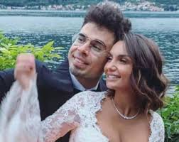 Elettra e afrojack si sono sposati il 26 settembre 2020 sul lago di como. Afrojack Se Caso Con Elettra Lamborghini Majo Montemayor