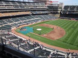 Target Field Tickets