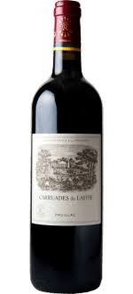 The history of the lafite vineyard goes back a long way. Lafite Rothschild Chateau