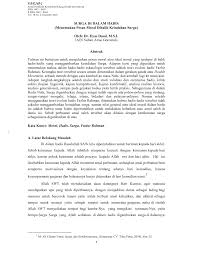 Kenikmatan dalam syurga dan tingkatannya. Https Core Ac Uk Download Pdf 228813795 Pdf