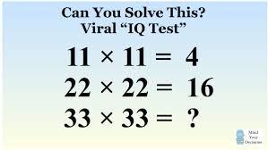 Math puzzle this is a very tricky math puzzle. Viral Puzzle 11 11 4 The Correct Answer Explained Mind Your Decisions