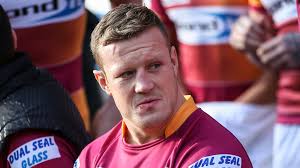 Terry O'Connor backs Luke Robinson for Huddersfield role