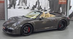 Porsche 911 turbo s cabriolet 2015 features include transmission type (automatic/ manual), engine cc type, horsepower, fuel economy (mileage), body type, steering wheels & more. 2015 Porsche 911 991 Carrera Carrera 4 Gts Classic Driver Market