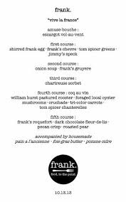 Menus Frank Underground In 2020 Stuffed Mushrooms La France Escargot